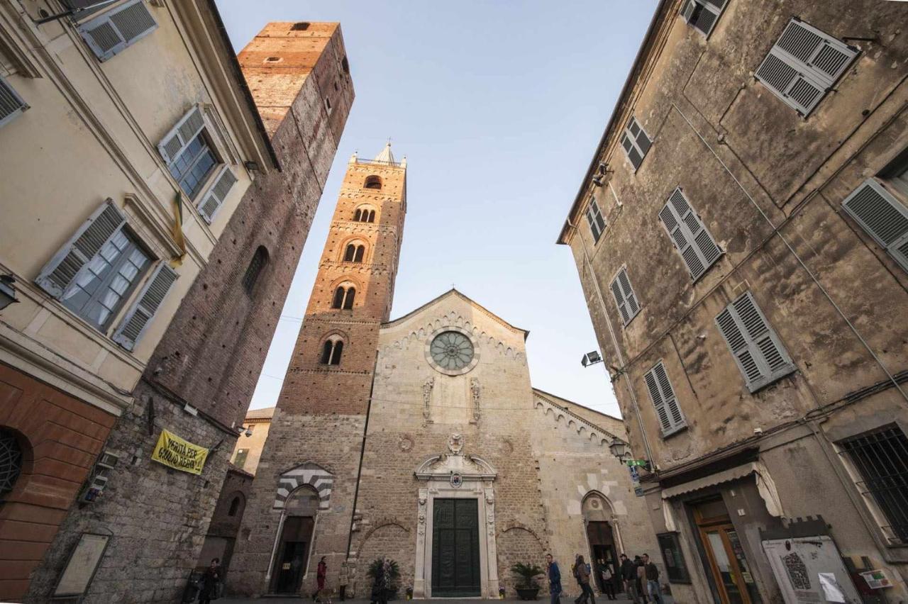 Nicoletta Rivieraholiday Albenga Zewnętrze zdjęcie
