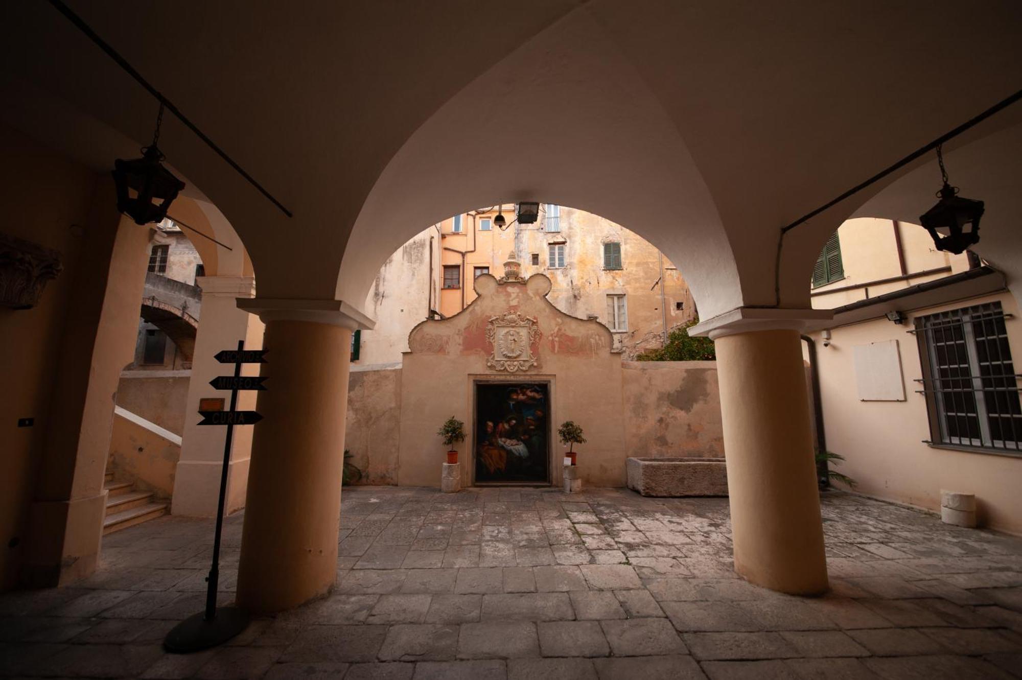 Nicoletta Rivieraholiday Albenga Zewnętrze zdjęcie
