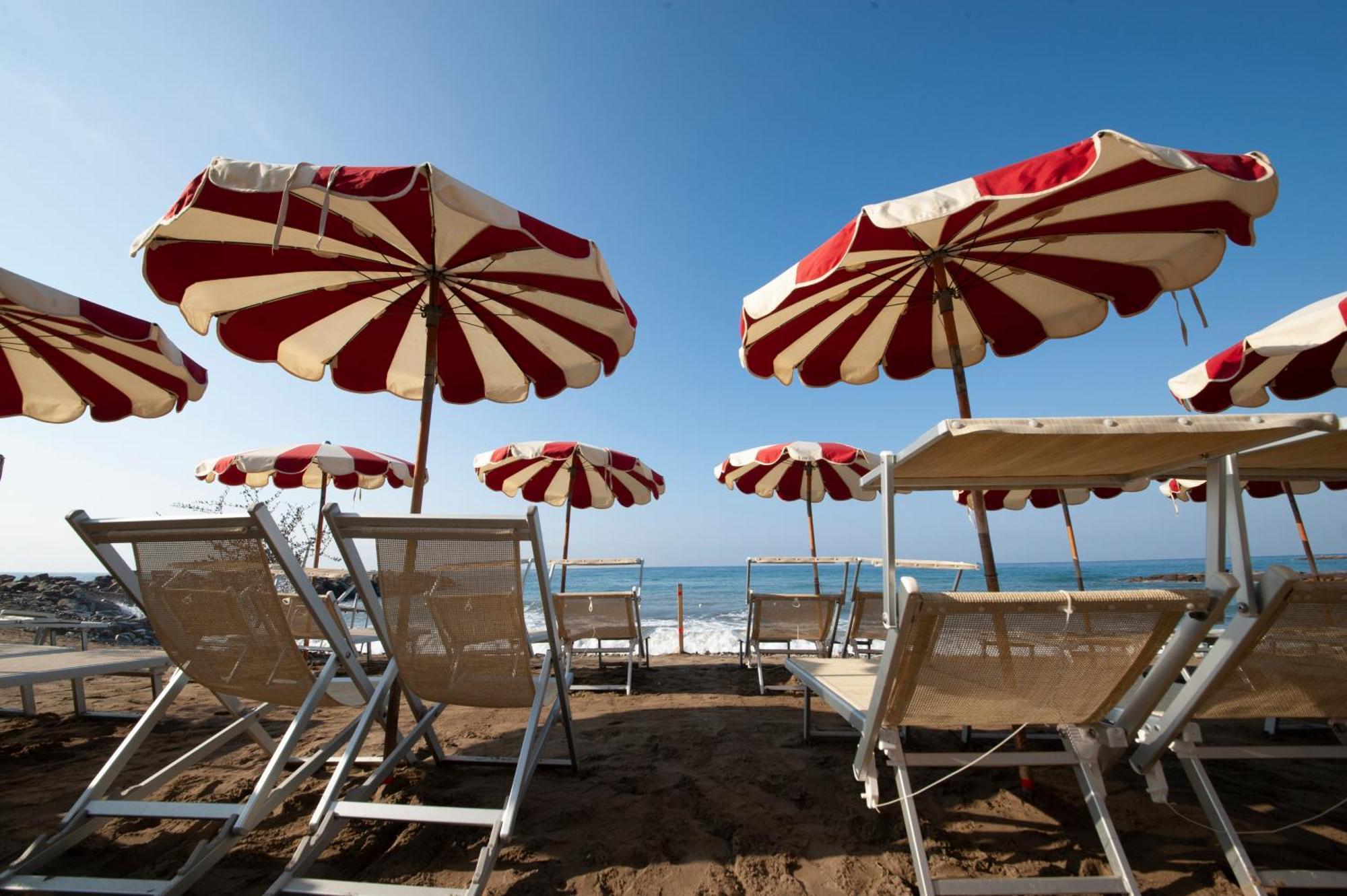 Nicoletta Rivieraholiday Albenga Zewnętrze zdjęcie